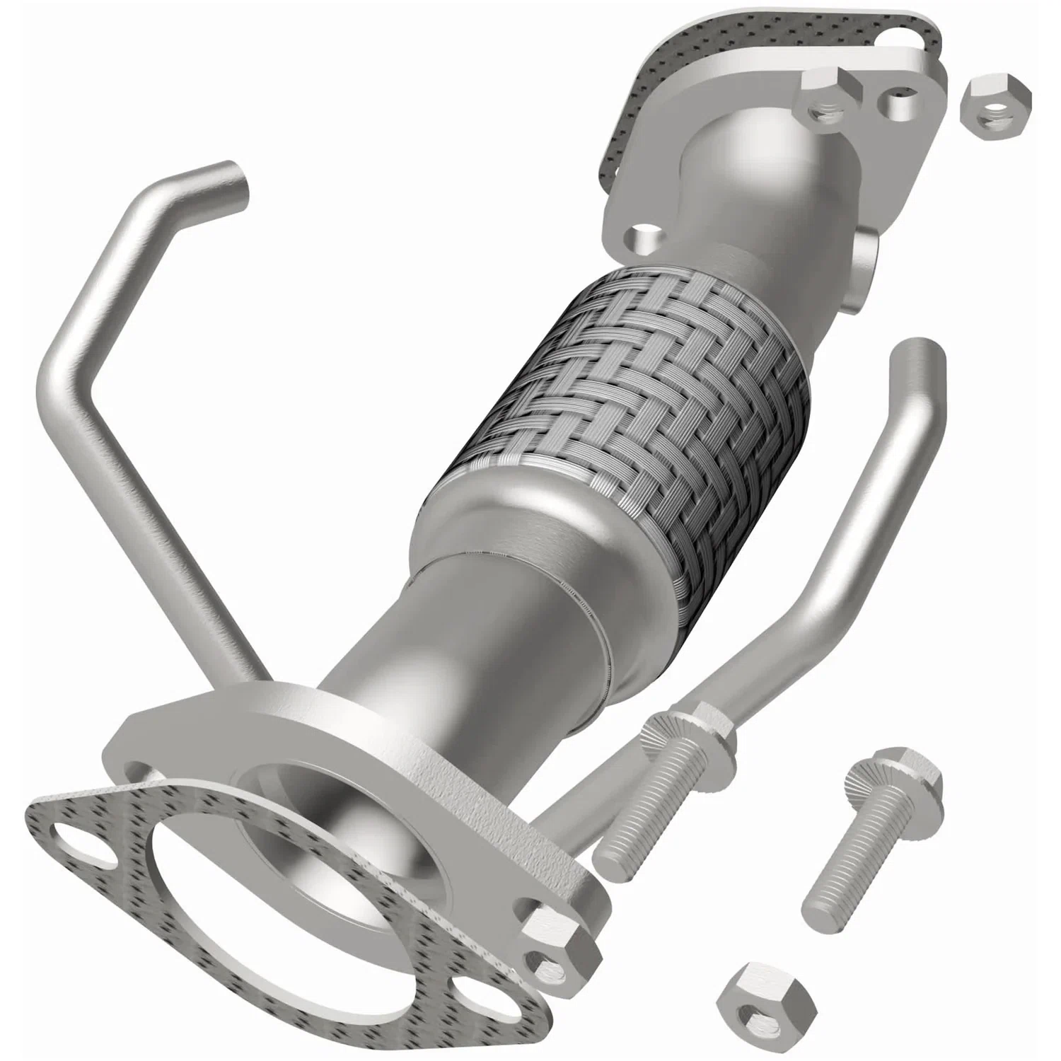 2012-2013 Kia Soul Direct-Fit Front Pipe Kit 107-0289